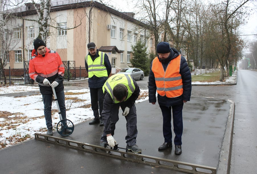 Общественники Пензенской области провели более 50 выездных инспекций на объекты нацпроекта в 2024 году